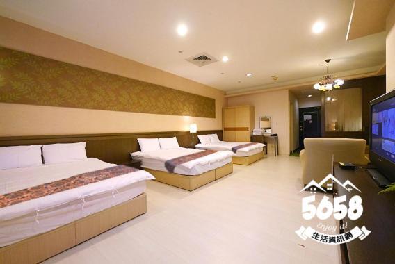 85 Happy Holiday Hotel Kaohsiung Exterior photo