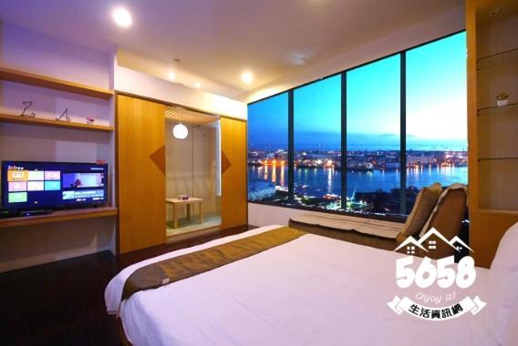 85 Happy Holiday Hotel Kaohsiung Exterior photo