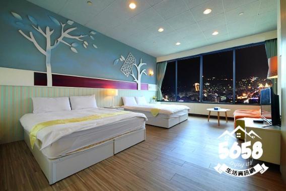 85 Happy Holiday Hotel Kaohsiung Exterior photo