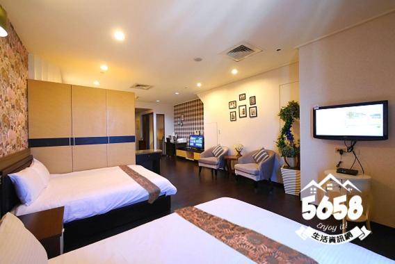 85 Happy Holiday Hotel Kaohsiung Exterior photo