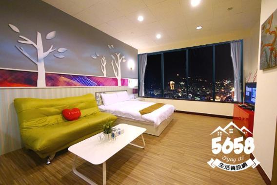 85 Happy Holiday Hotel Kaohsiung Exterior photo